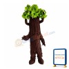 Lush Old Tree Mascot Costume