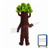 Lush Old Tree Mascot Costume
