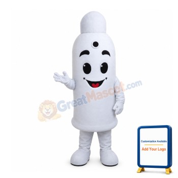 Moisturizing Water Spray Bottle Mascot Costume