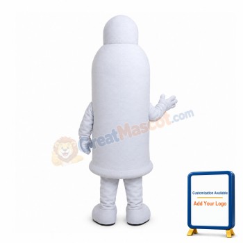 Moisturizing Water Spray Bottle Mascot Costume