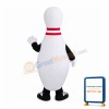 Bowling Ball Bottle Mascot Costume