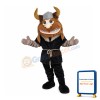 Powerful Brutal Tauren Mascot Costume