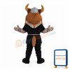 Powerful Brutal Tauren Mascot Costume