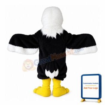 Basic Style Flying Eagle Mascot Costume