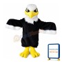 Basic Style Flying Eagle Mascot Costume