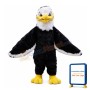 Impatient Eagle Mascot Costume