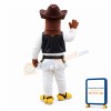 Passionate Knight Eagle Mascot Costume