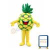 Fresh Sweet Pineapple Mascot Costume
