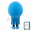 Sky Blue Lovely Jellyfish Mascot Costume
