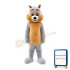 Veracious Brown Bear Mascot Costume