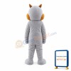 Veracious Brown Bear Mascot Costume