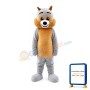 Veracious Brown Bear Mascot Costume