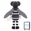 Nasty Giant Mosquito Mascot Costume