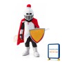 Courageous Fearless Charger Mascot Costume