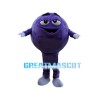 Colored Chocolate Beans Mascot Costume