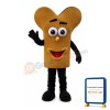 Pets Dog Bone Mascot Costume