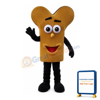 Pets Dog Bone Mascot Costume