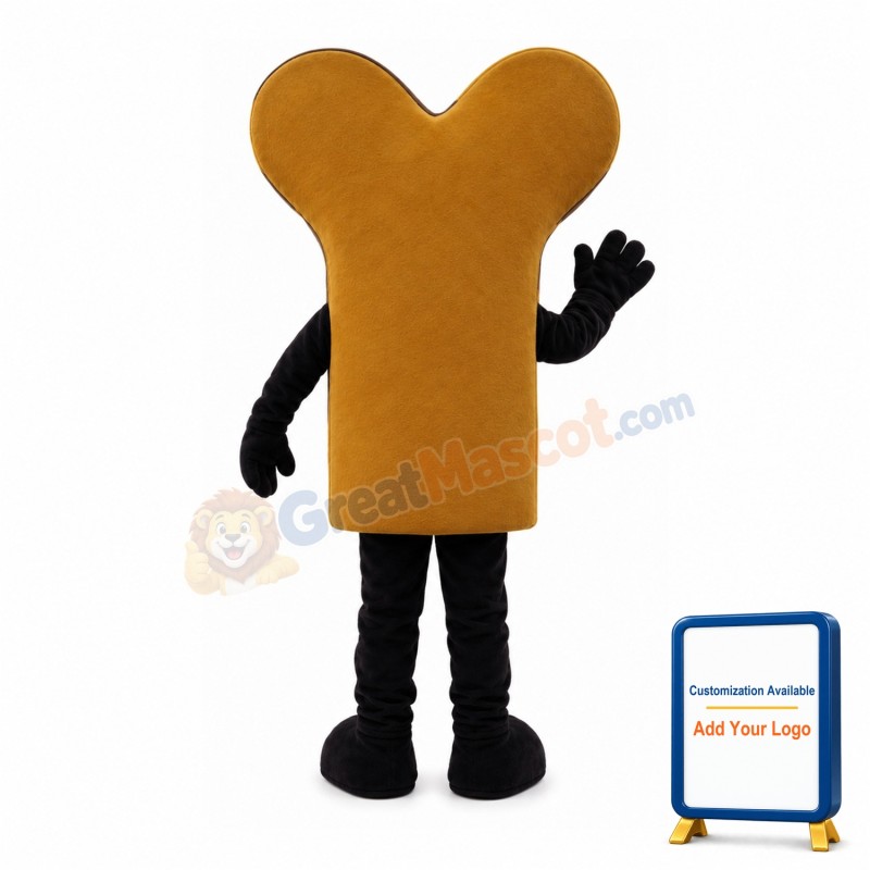 Pets Dog Bone Mascot Costume