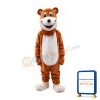 Moderate Happy Bear Mascot Costume