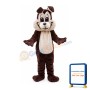 Adorable Cute Dog Mascot Costume