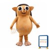 Lovely Hedgehog Mascot Costume
