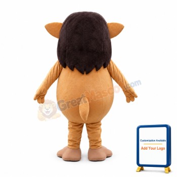 Lovely Hedgehog Mascot Costume