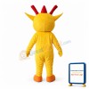Adorable Chinese Zodiac Dragon Mascot Costume