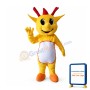 Adorable Chinese Zodiac Dragon Mascot Costume