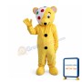 Children In Need Pudsey Bear Mascot Costume
