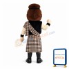Energetic Scottish Highlander Mascot Costume