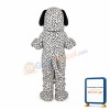 Dalmatians Dog Mascot Costume