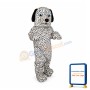 Dalmatians Dog Mascot Costume