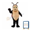 Lovely Cartoon Ladybug Mascot Costume