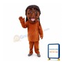 African Girl Mascot Costume