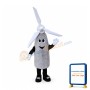Cartoon Windmill Mascot Costume