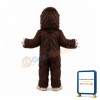 Chimpanzee Animal Mascot Costume