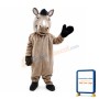 Fierce Mustang Horse Animal Mascot Costume