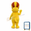 Raa Raa the Noisy Lion Mascot Costume