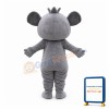 Cute Koala Mascot Costume