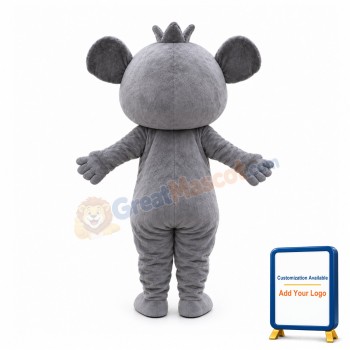 Cute Koala Mascot Costume