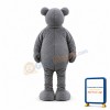 Funny Bigfoot Grizzly Bear Mascot Costume