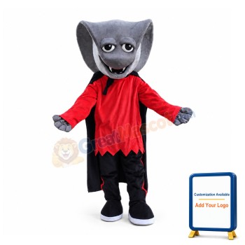 Happy Skate Cartoon Mascot Costume
