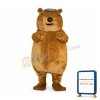 Lazy Hedgehog Mascot Costume