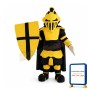 Cool Golden Knight Mascot Costume