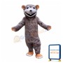 Almost Real Mouse Mascot Costume