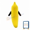 Classic Banana Mascot Adult Costume