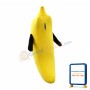 Classic Banana Mascot Adult Costume