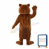 Simple Version Of The Beaver Mascot Costume
