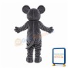 Clever Mouse Mascot Costume