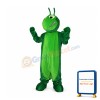 Green Ant Mascot Costume